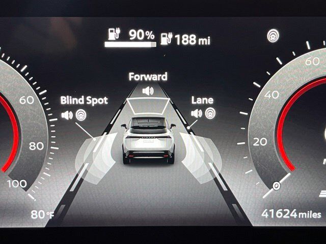 2024 Nissan Ariya ENGAGE e-4ORCE Carrollton TX