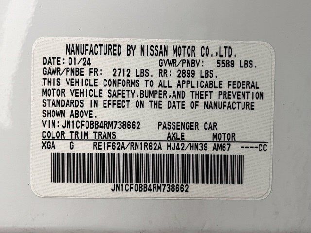 2024 Nissan Ariya ENGAGE e-4ORCE Carrollton TX