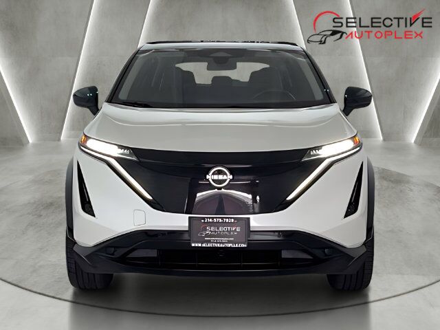 2024 Nissan Ariya ENGAGE e-4ORCE