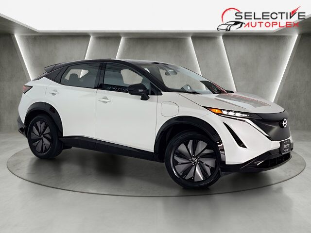 2024 Nissan Ariya ENGAGE e-4ORCE