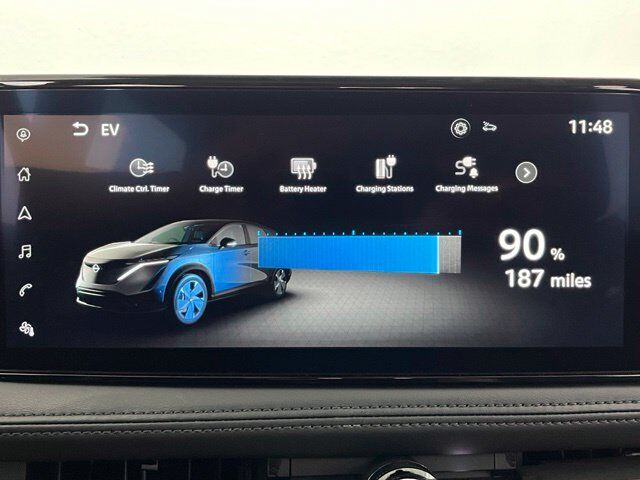 2024 Nissan Ariya ENGAGE e-4ORCE Carrollton TX