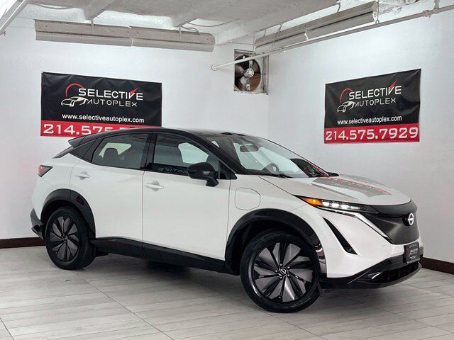 2024 Nissan Ariya ENGAGE e-4ORCE Carrollton TX