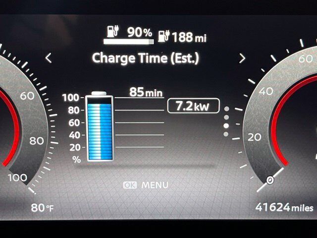 2024 Nissan Ariya ENGAGE e-4ORCE Carrollton TX