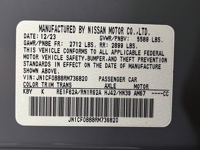 2024 Nissan Ariya ENGAGE e-4ORCE Carrollton TX