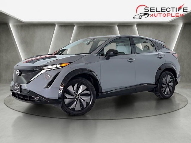 2024 Nissan Ariya ENGAGE e-4ORCE Carrollton TX