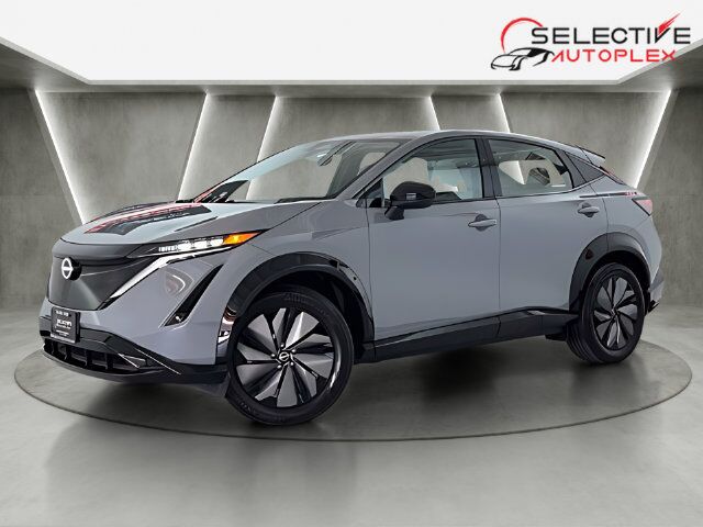 2024 Nissan Ariya