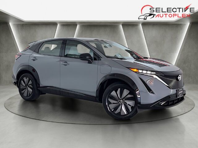 2024 Nissan Ariya ENGAGE e-4ORCE Carrollton TX