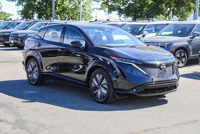 2024 Nissan Ariya ENGAGE+ e-4ORCE Folsom CA