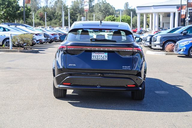 2024 Nissan Ariya ENGAGE+ e-4ORCE Folsom CA