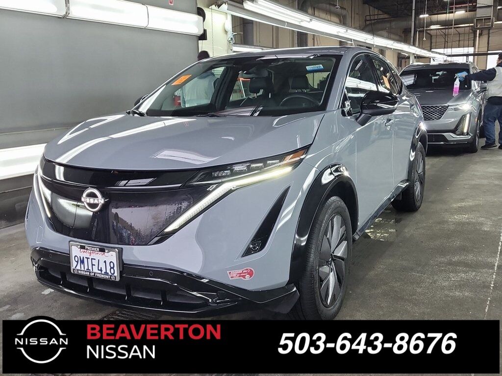 2024 Nissan Ariya ENGAGE e-4ORCE