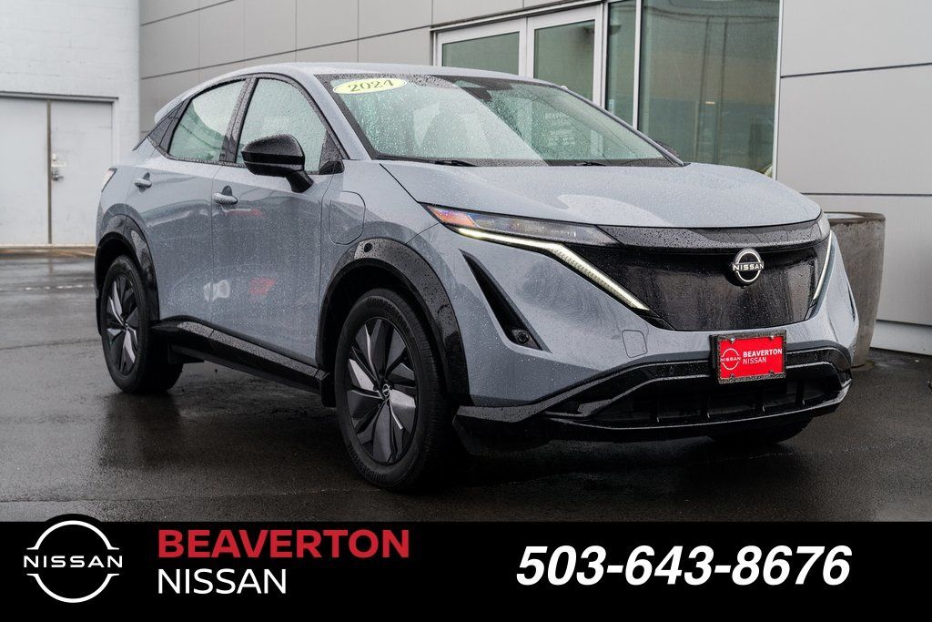 2024 Nissan Ariya ENGAGE e-4ORCE