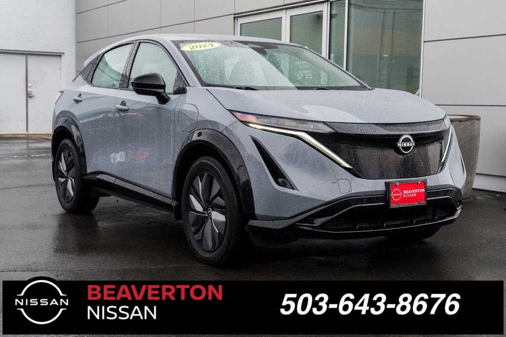 2024 Nissan Ariya ENGAGE e-4ORCE