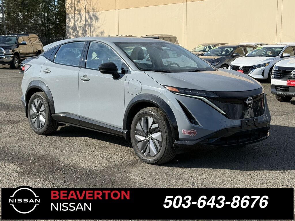 2024 Nissan Ariya ENGAGE e-4ORCE