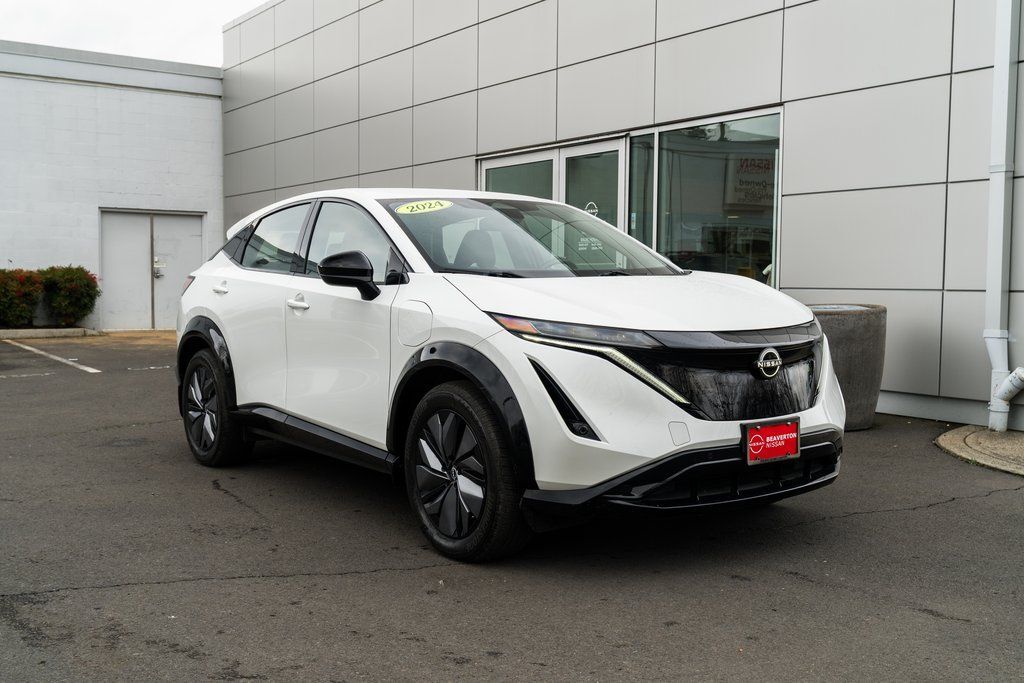 2024 Nissan Ariya ENGAGE e-4ORCE Beaverton OR