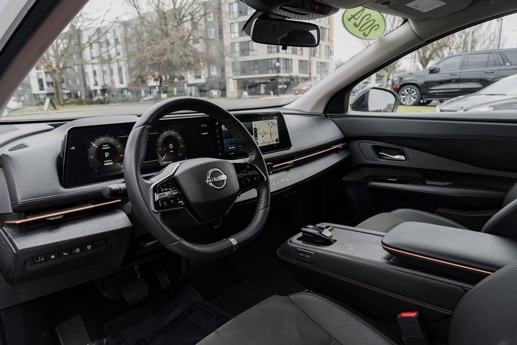 2024 Nissan Ariya ENGAGE e-4ORCE Beaverton OR