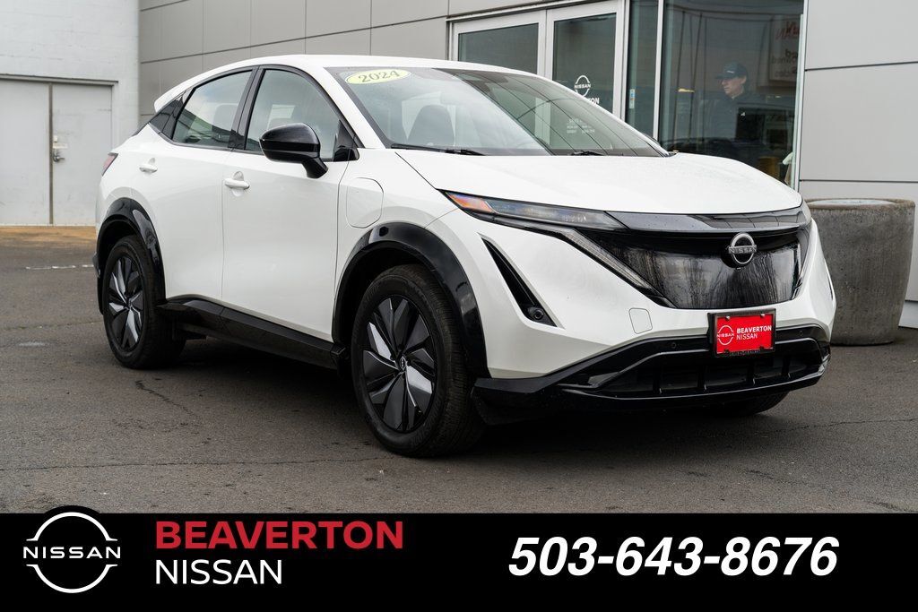 2024 Nissan Ariya ENGAGE e-4ORCE