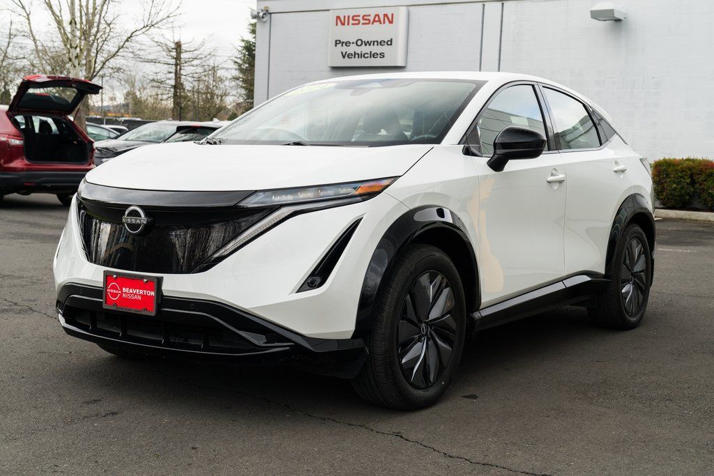 2024 Nissan Ariya ENGAGE e-4ORCE Beaverton OR