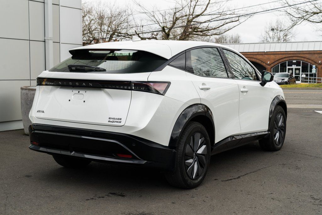 2024 Nissan Ariya ENGAGE e-4ORCE Beaverton OR