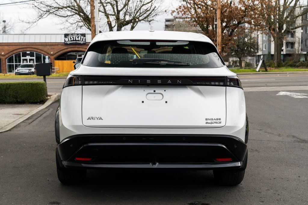 2024 Nissan Ariya ENGAGE e-4ORCE Beaverton OR