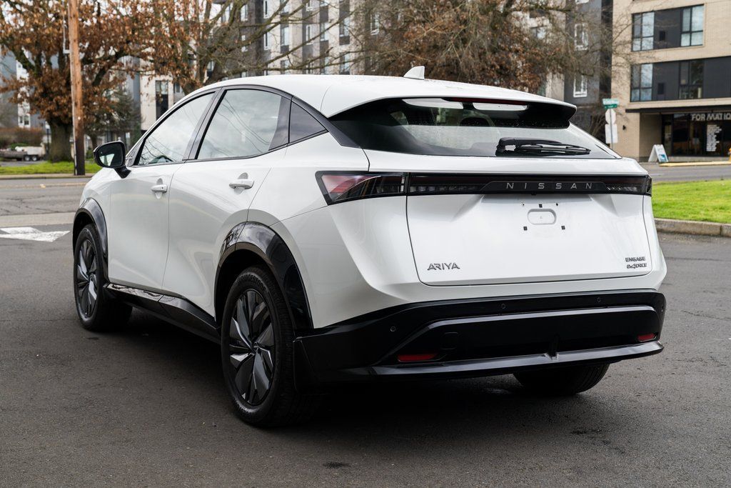 2024 Nissan Ariya ENGAGE e-4ORCE Beaverton OR
