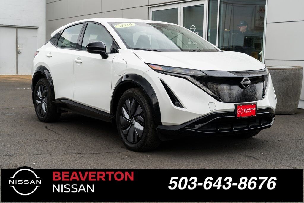 2024 Nissan Ariya ENGAGE e-4ORCE