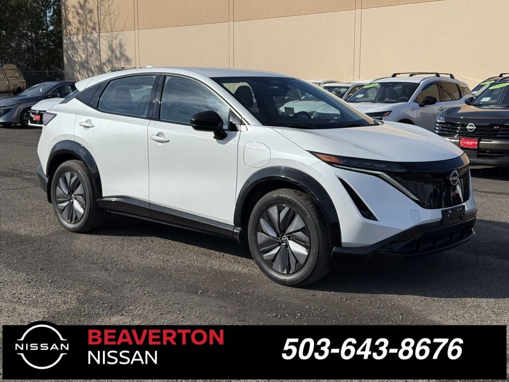 2024 Nissan Ariya ENGAGE e-4ORCE Beaverton OR