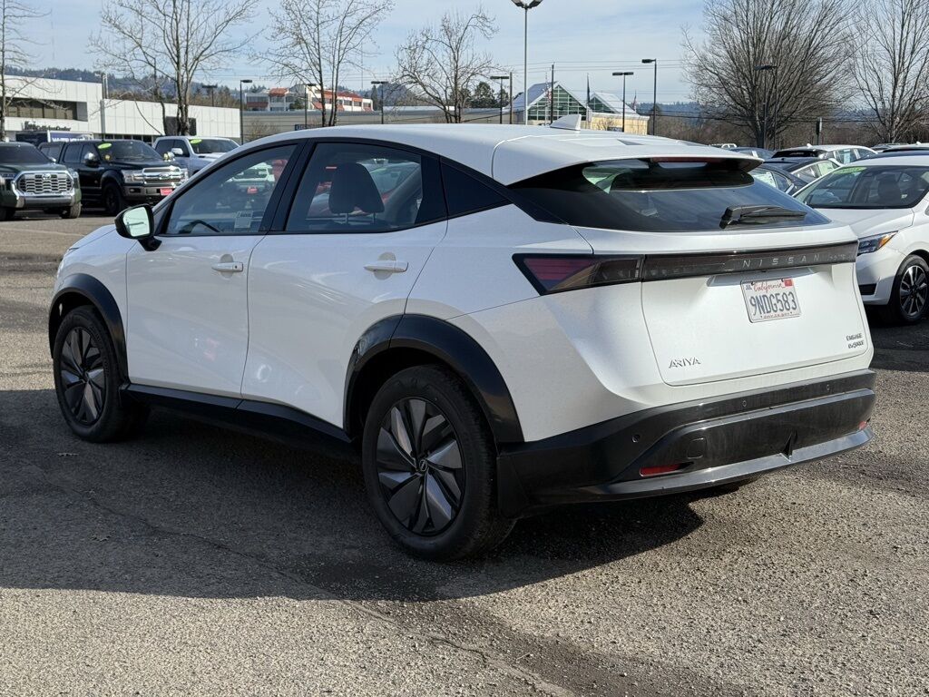 2024 Nissan Ariya ENGAGE e-4ORCE Beaverton OR