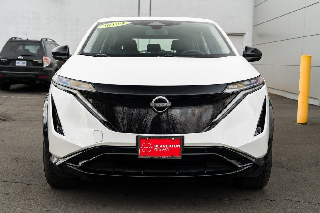 2024 Nissan Ariya ENGAGE e-4ORCE Beaverton OR
