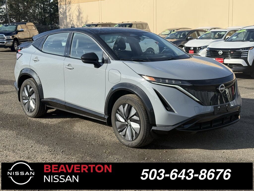 2024 Nissan Ariya ENGAGE e-4ORCE