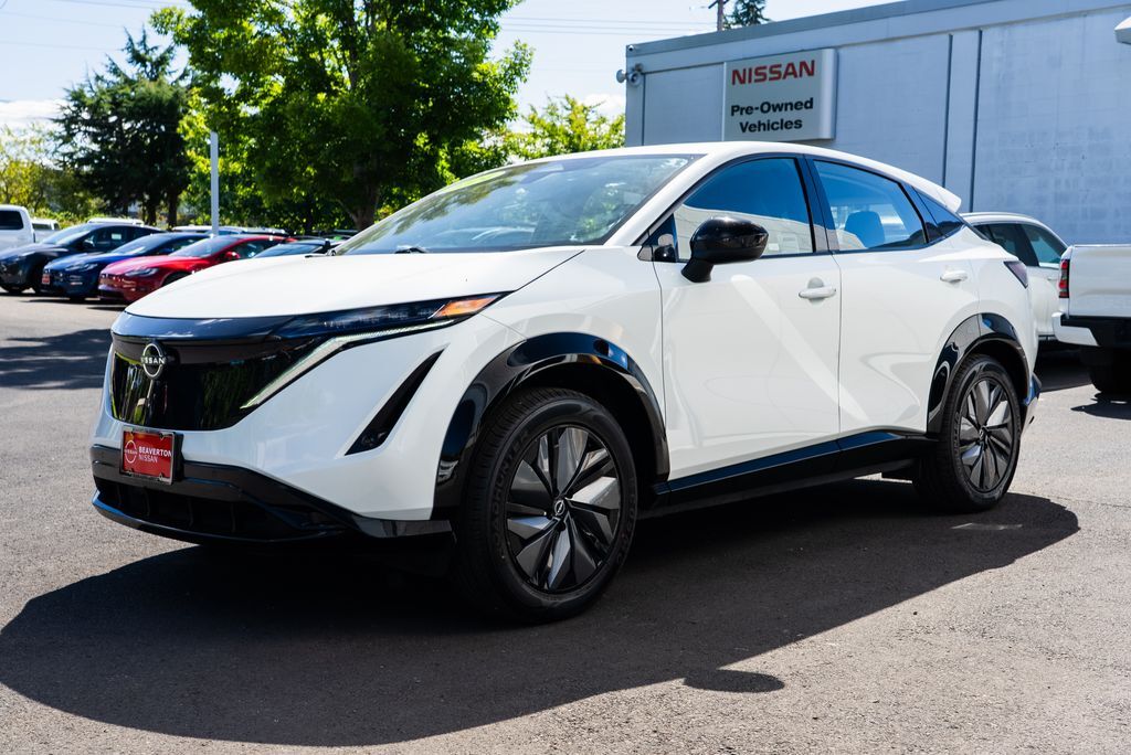 2024 Nissan Ariya ENGAGE e-4ORCE Beaverton OR