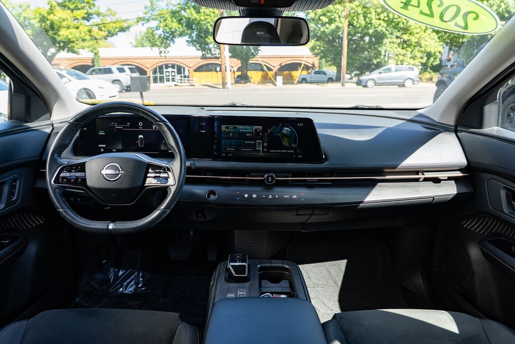 2024 Nissan Ariya ENGAGE e-4ORCE Beaverton OR