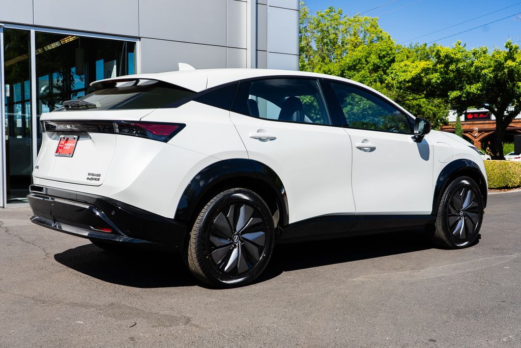 2024 Nissan Ariya ENGAGE e-4ORCE Beaverton OR