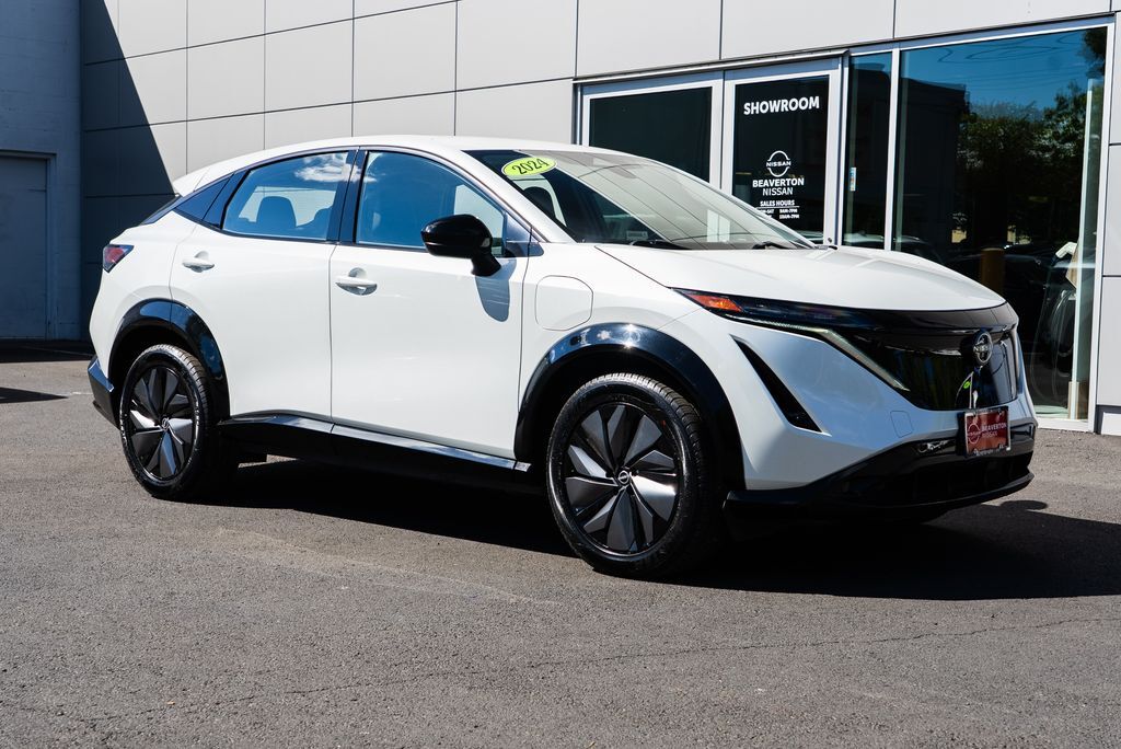 2024 Nissan Ariya ENGAGE e-4ORCE