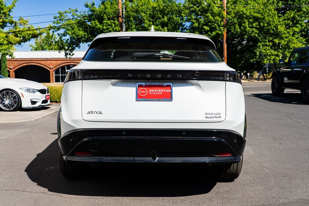 2024 Nissan Ariya ENGAGE e-4ORCE Beaverton OR