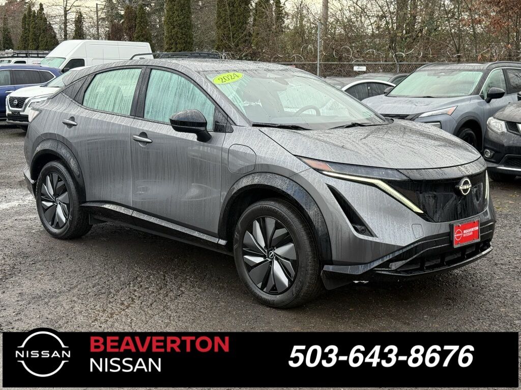 2024 Nissan Ariya ENGAGE e-4ORCE