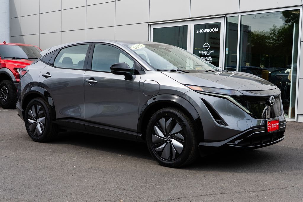 2024 Nissan Ariya ENGAGE e-4ORCE