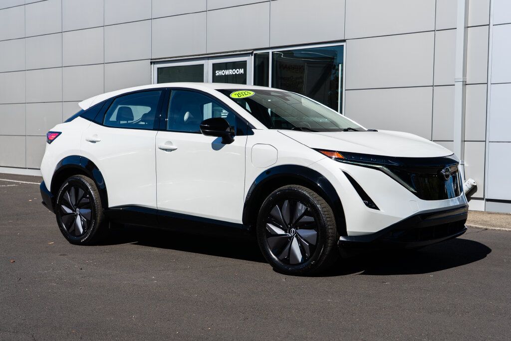 2024 Nissan ARIYA