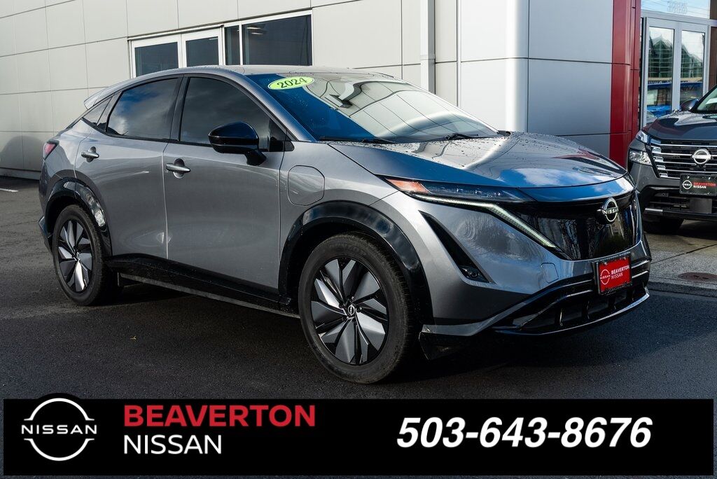 2024 Nissan Ariya ENGAGE+ e-4ORCE