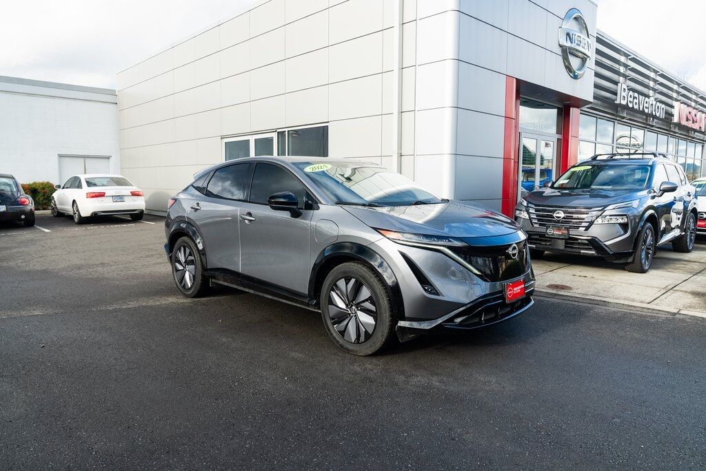 2024 Nissan Ariya ENGAGE+ e-4ORCE Beaverton OR