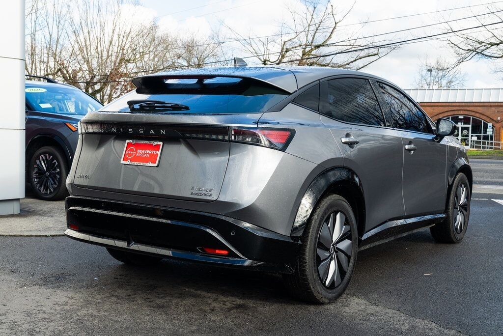 2024 Nissan Ariya ENGAGE+ e-4ORCE Beaverton OR