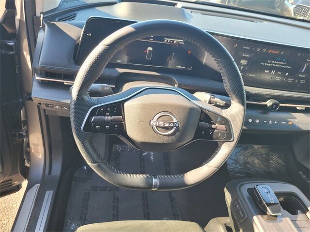 2024 Nissan Ariya ENGAGE e-4ORCE Roseville CA