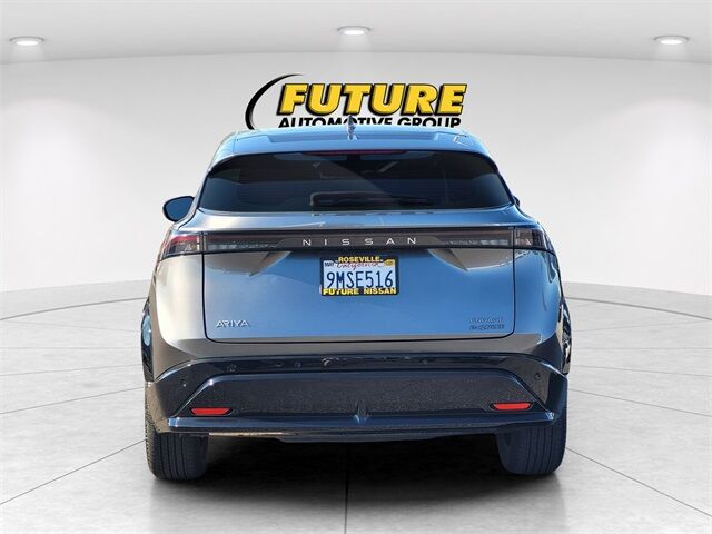 2024 Nissan Ariya ENGAGE e-4ORCE Roseville CA