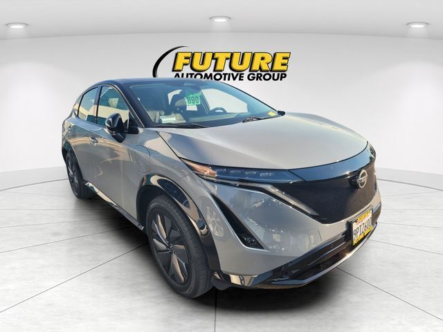 2024 Nissan Ariya ENGAGE+ e-4ORCE