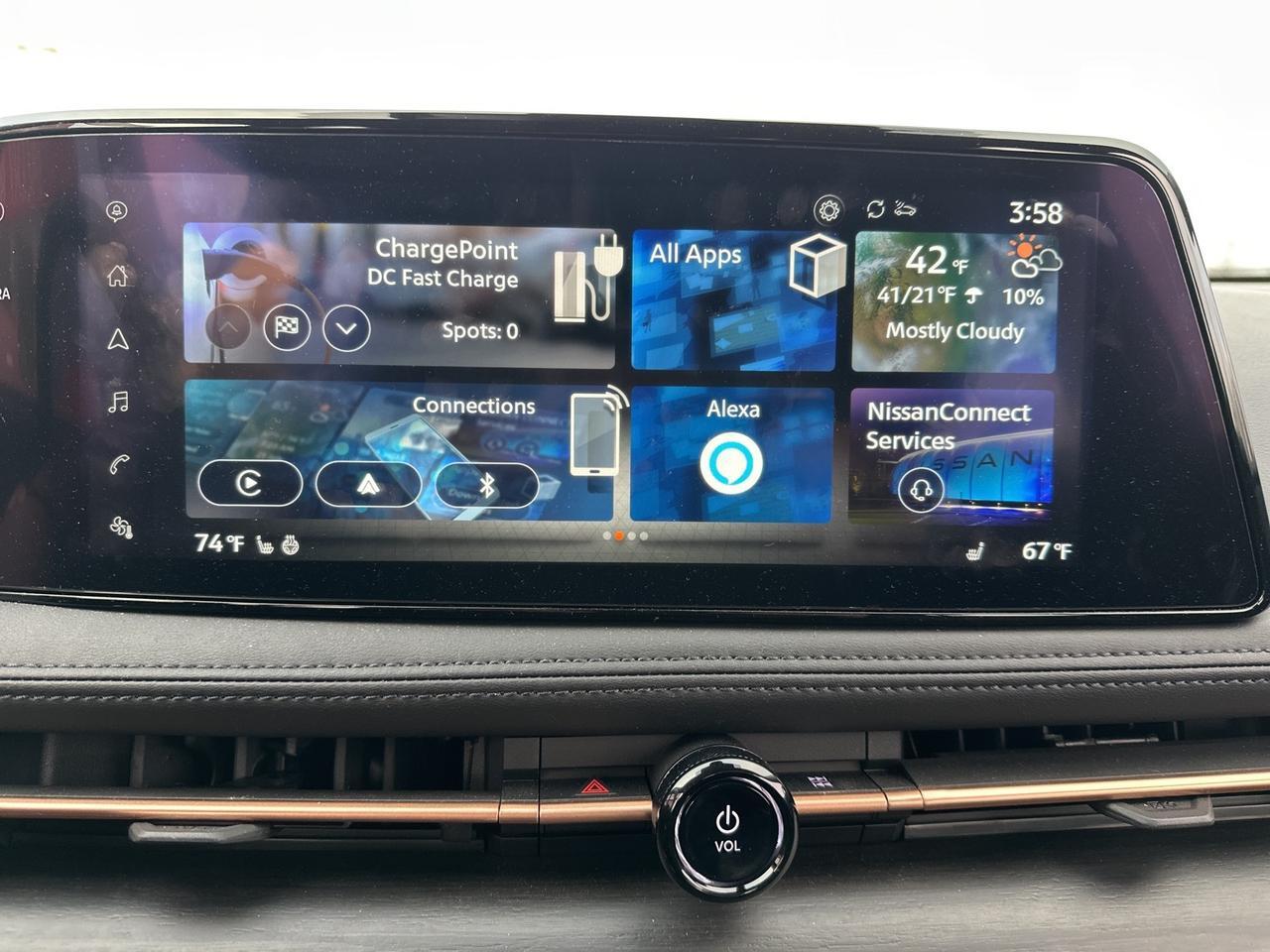 2024 Nissan Ariya ENGAGE+ e-4ORCE Chantilly VA