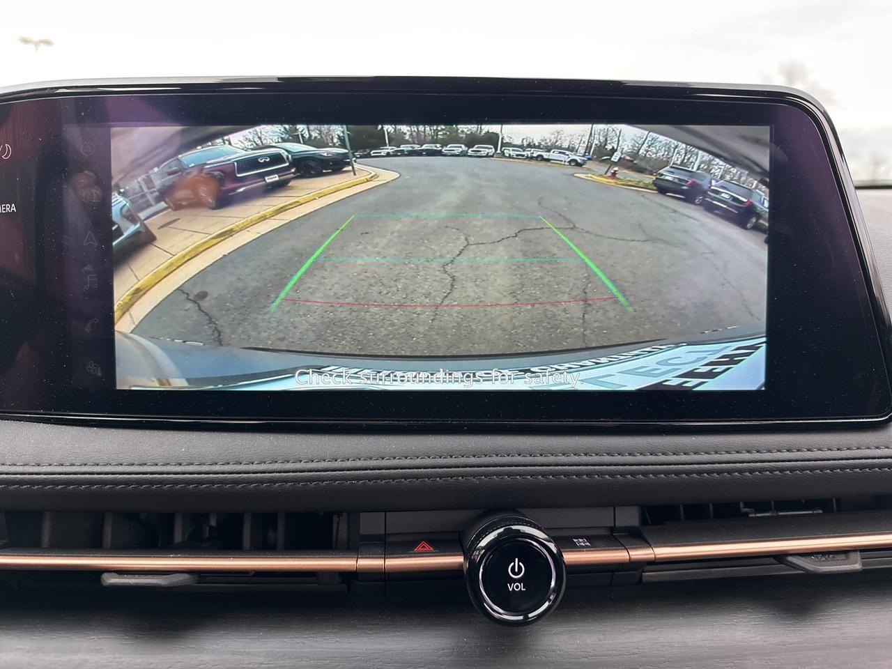 2024 Nissan Ariya ENGAGE+ e-4ORCE Chantilly VA