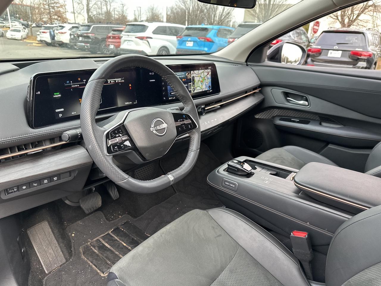 2024 Nissan Ariya ENGAGE+ e-4ORCE Chantilly VA