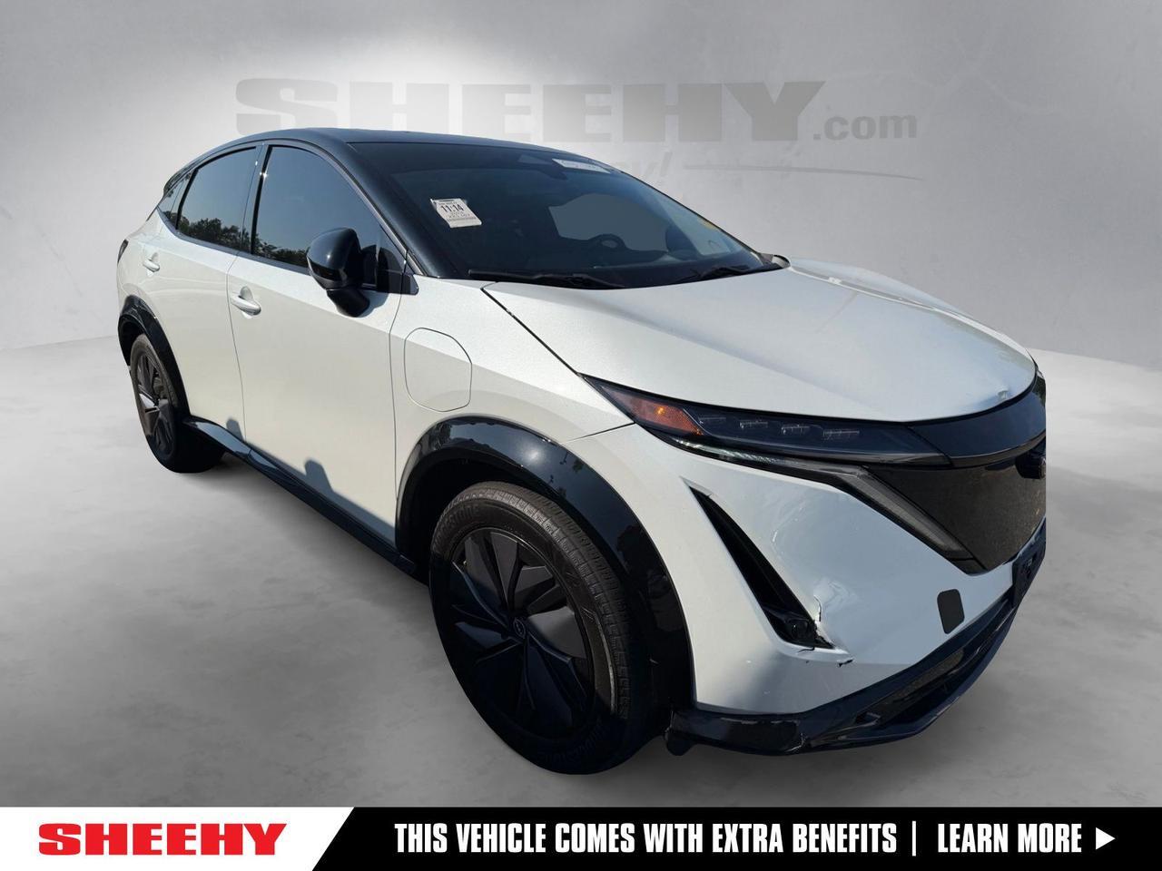2024 Nissan Ariya