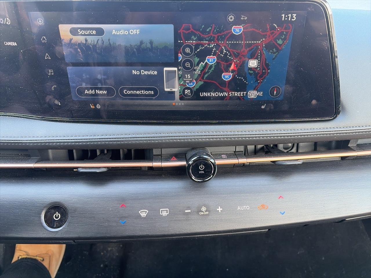 2024 Nissan Ariya ENGAGE+ e-4ORCE Springfield VA