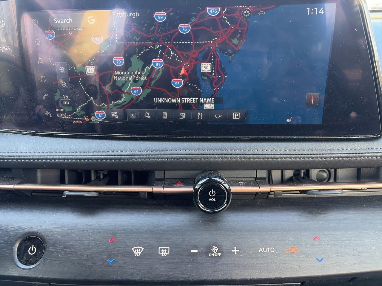 2024 Nissan Ariya ENGAGE+ e-4ORCE Springfield VA