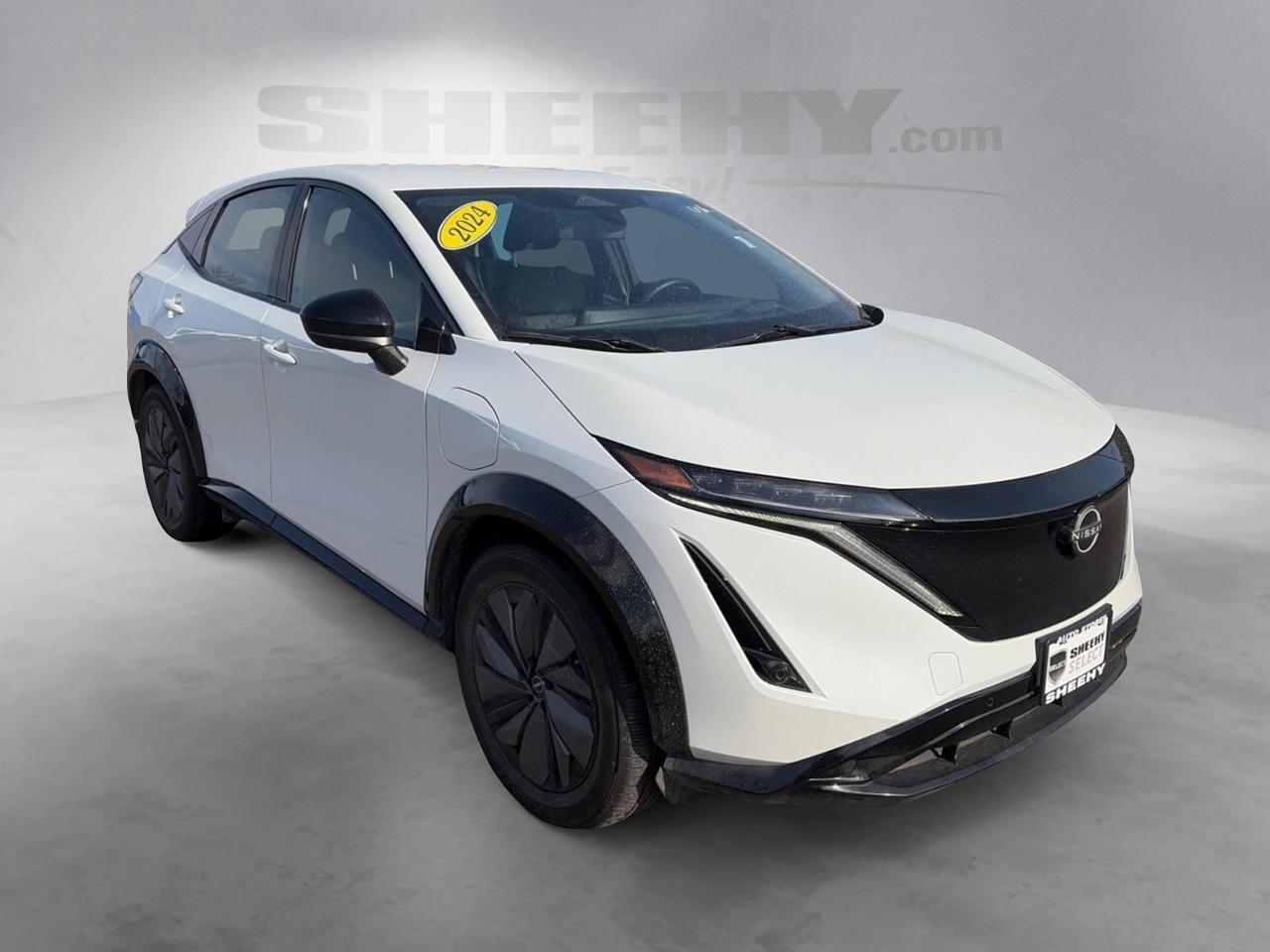 2024 Nissan Ariya ENGAGE+ e-4ORCE Springfield VA